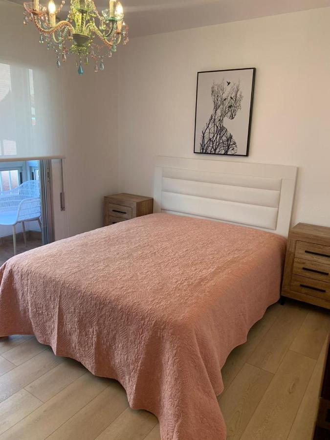 Acogedor Y Espacioso Apartamento En Alicante Apartment Екстериор снимка