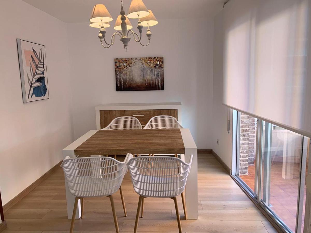 Acogedor Y Espacioso Apartamento En Alicante Apartment Екстериор снимка