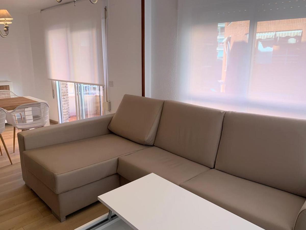 Acogedor Y Espacioso Apartamento En Alicante Apartment Екстериор снимка