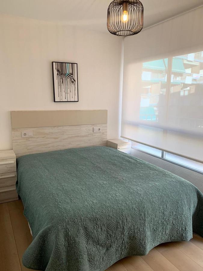 Acogedor Y Espacioso Apartamento En Alicante Apartment Екстериор снимка