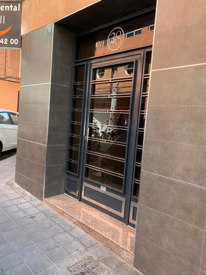 Acogedor Y Espacioso Apartamento En Alicante Apartment Екстериор снимка