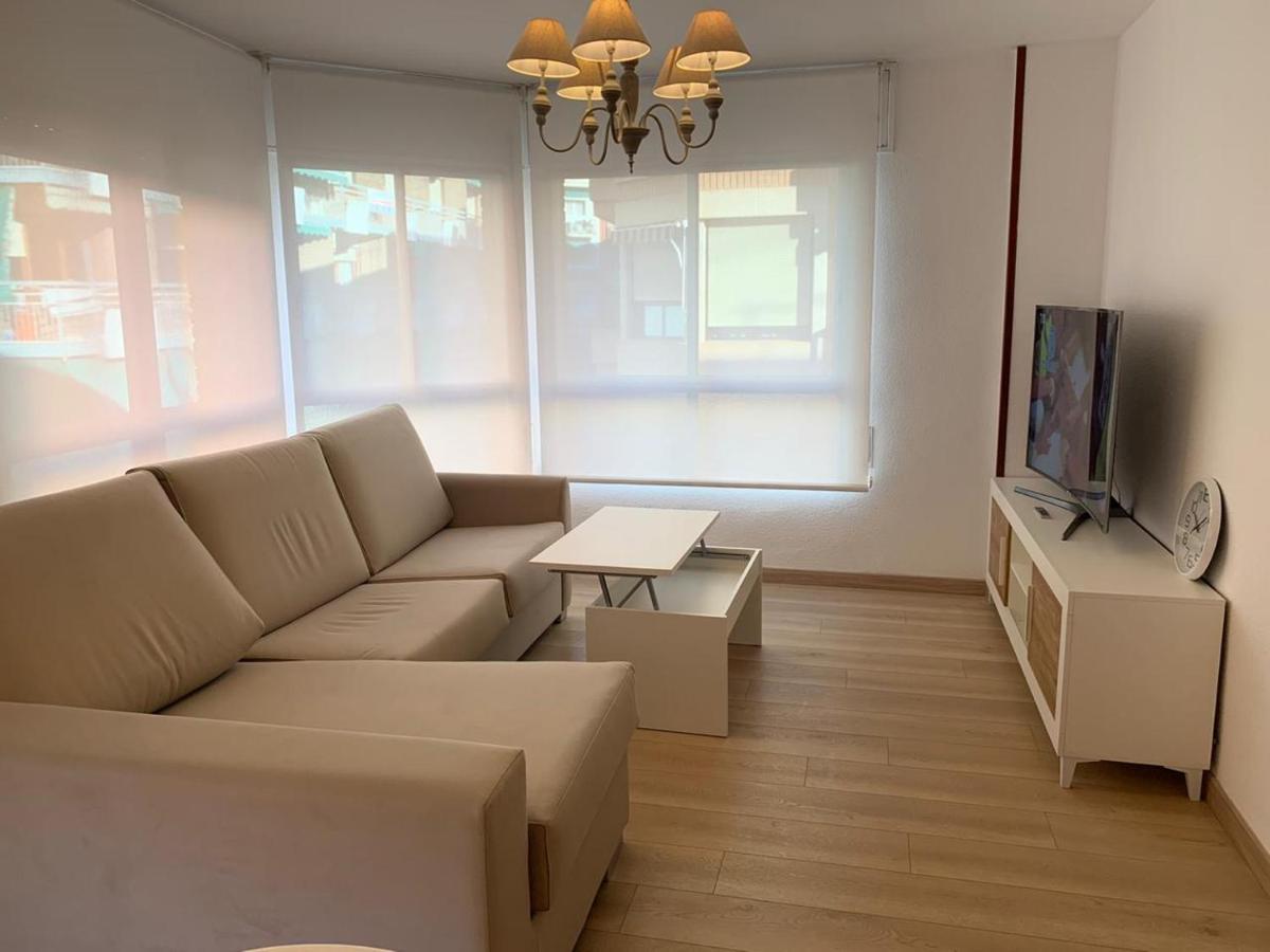 Acogedor Y Espacioso Apartamento En Alicante Apartment Екстериор снимка