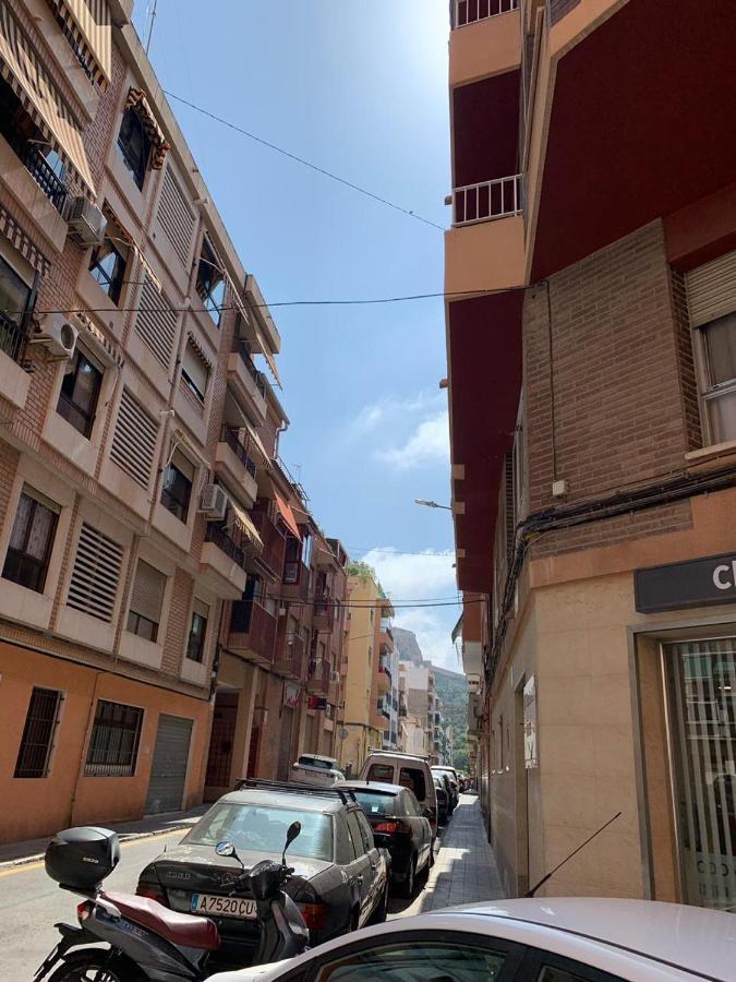 Acogedor Y Espacioso Apartamento En Alicante Apartment Екстериор снимка