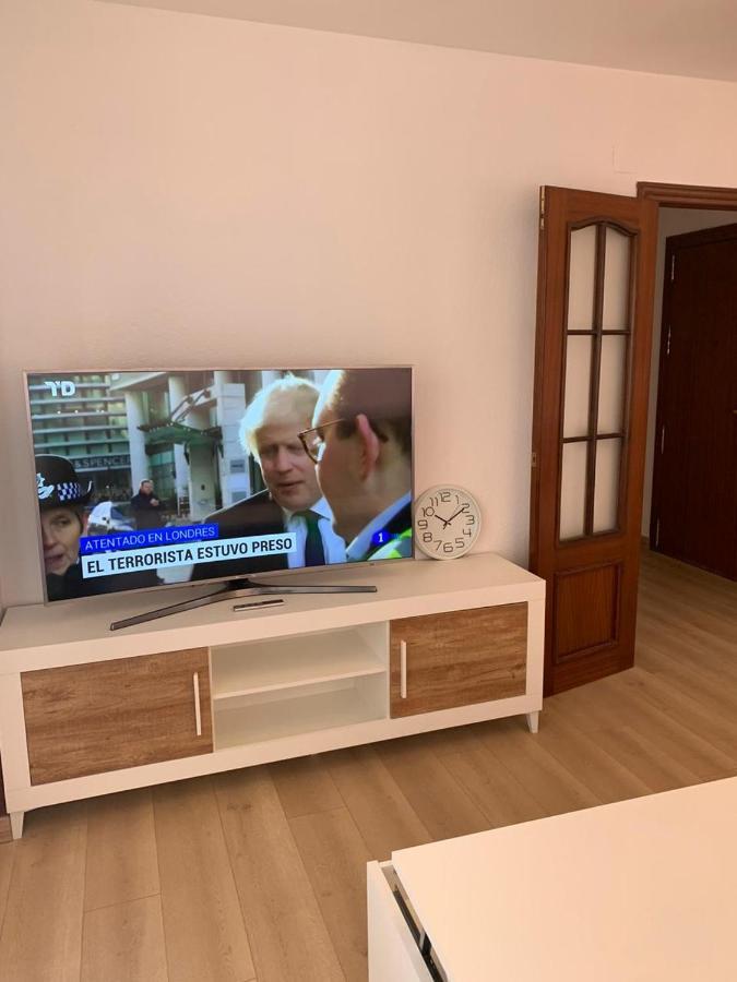 Acogedor Y Espacioso Apartamento En Alicante Apartment Екстериор снимка