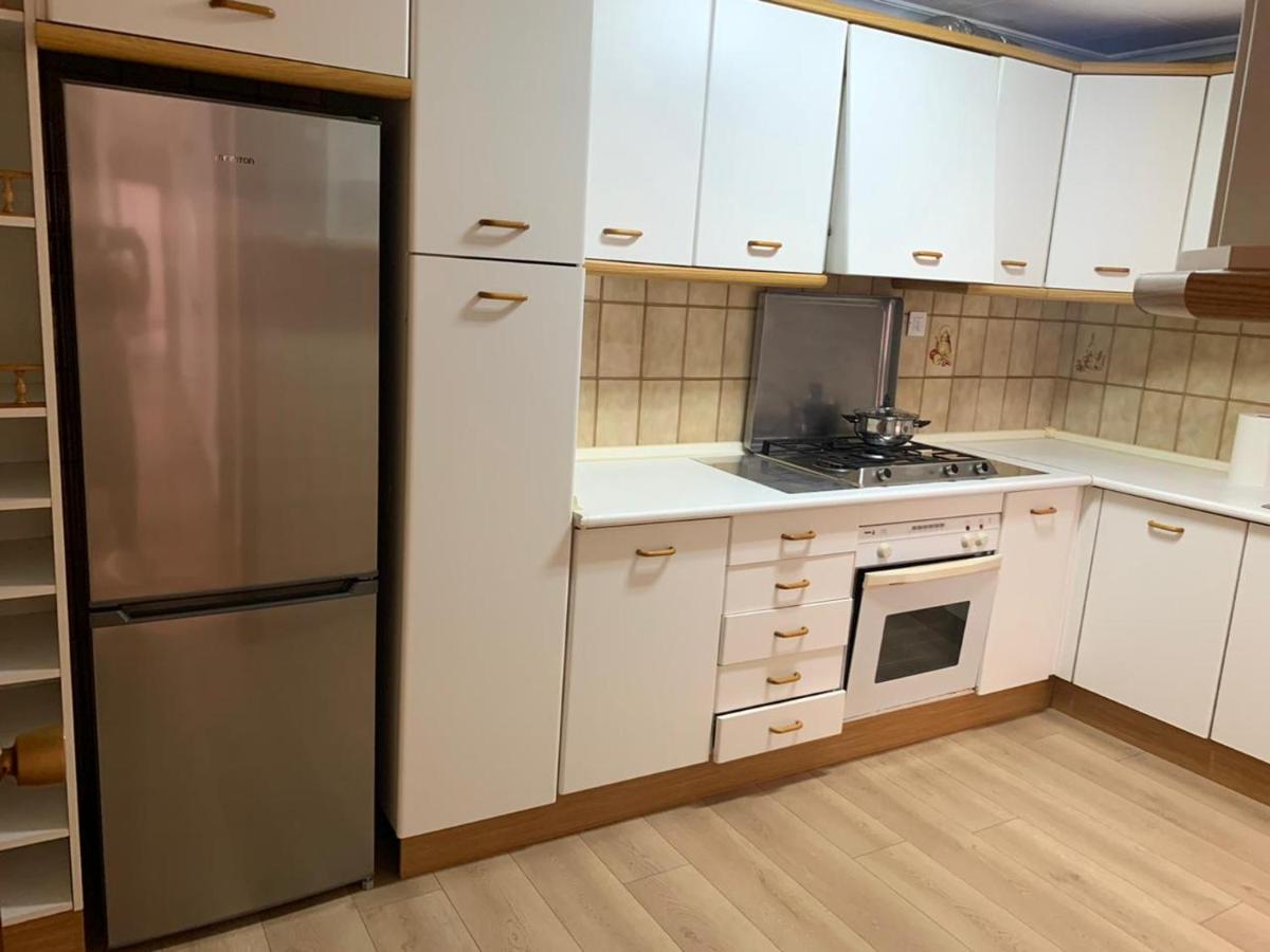 Acogedor Y Espacioso Apartamento En Alicante Apartment Екстериор снимка