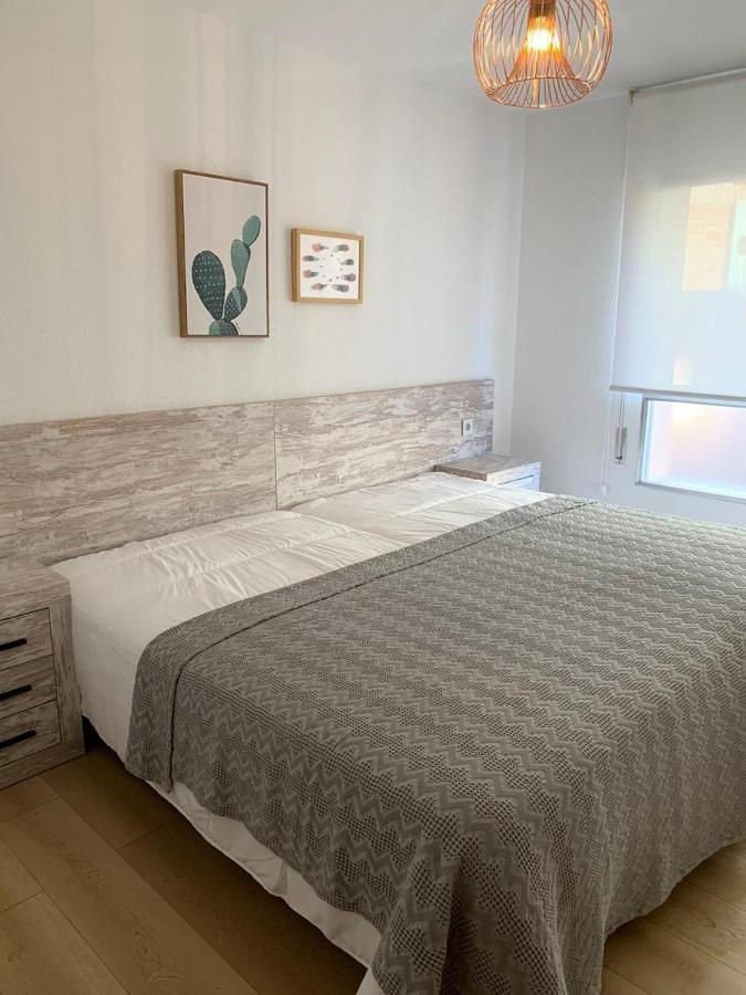 Acogedor Y Espacioso Apartamento En Alicante Apartment Екстериор снимка