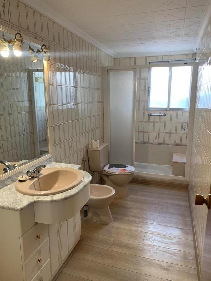 Acogedor Y Espacioso Apartamento En Alicante Apartment Екстериор снимка